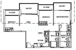 J Gateway (D22), Condominium #554736251